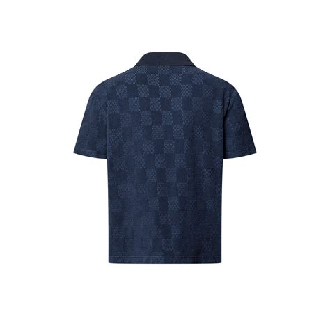 Damier French Terry Short